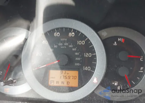 2011 Toyota Rav4 from USA, damaged, VIN JTMBF4DV8B5049795